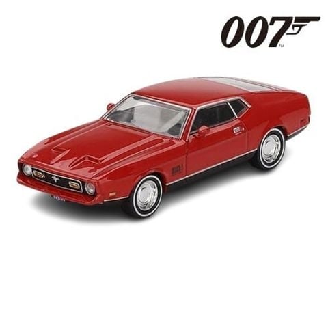  XE MÔ HÌNH FORD MUSTANGMACH 1 