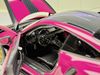 XE MÔ HÌNH PORSCHE 911 GT3 RS  WEISSACH PACK STENRUBIN,TỶ LỆ 1/18 NOREV