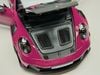 XE MÔ HÌNH PORSCHE 911 GT3 RS  WEISSACH PACK STENRUBIN,TỶ LỆ 1/18 NOREV