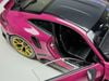 XE MÔ HÌNH PORSCHE 911 GT3 RS  WEISSACH PACK STENRUBIN,TỶ LỆ 1/18 NOREV