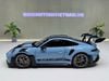XE MÔ HÌNH PORSCHE 911 GT3 RS  WEISSACH PACK GULFBLUE,TỶ LỆ 1/18 NOREV