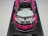 XE MÔ HÌNH LAMBORGHINI AVENTADOR SVJ LBW PINK,TỶ LỆ 1/18 VIP MODEL