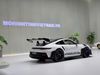 XE MÔ HÌNH PORSCHE 911 GT3 RS WEISSACH PACK WHITE/INDIGOBLUE,TỶ LỆ 1/18 NOREV