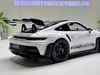 XE MÔ HÌNH PORSCHE 911 GT3 RS WEISSACH PACK WHITE/INDIGOBLUE,TỶ LỆ 1/18 NOREV