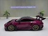 XE MÔ HÌNH PORSCHE 911 GT3 RS  WEISSACH PACK STENRUBIN,TỶ LỆ 1/18 NOREV