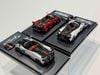 XE MÔ HÌNH PAGANI HUAYRA BC ROADSTER,TỶ LỆ 1/64 LCD