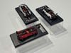 XE MÔ HÌNH PAGANI HUAYRA BC ROADSTER,TỶ LỆ 1/64 LCD