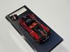 XE MÔ HÌNH PAGANI HUAYRA BC ROADSTER,TỶ LỆ 1/64 LCD