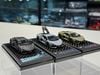 XE MÔ HÌNH LAMBORGHINI REVUELTO,TỶ LỆ 1/64 LCD