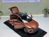 XE MÔ HÌNH LEXUS RX 450H+,TỶ LỆ 1/18 DEALER