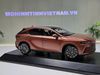 XE MÔ HÌNH LEXUS RX 450H+,TỶ LỆ 1/18 DEALER
