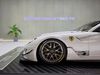 XE MÔ HÌNH FERRARI 599XX EVO BIANCO AVUS,TỶ LỆ 1/18 CD MODEL