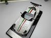 XE MÔ HÌNH FERRARI 599XX EVO BIANCO AVUS,TỶ LỆ 1/18 CD MODEL