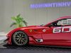 XE MÔ HÌNH FERRARI 599XX EVO ROSSO CORSA,TỶ LỆ 1/18 CD MODEL