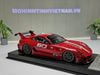 XE MÔ HÌNH FERRARI 599XX EVO ROSSO CORSA,TỶ LỆ 1/18 CD MODEL