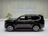 XE MÔ HÌNH TOYOTA LAND CRUISER LC300 ZX BLACK,TỶ LỆ 1/18 LCD