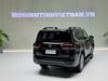 XE MÔ HÌNH TOYOTA LAND CRUISER LC300 ZX BLACK,TỶ LỆ 1/18 LCD