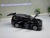 XE MÔ HÌNH TOYOTA LAND CRUISER LC300 ZX BLACK,TỶ LỆ 1/18 LCD