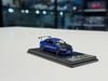 XE MÔ HÌNH MITSUBISHI LANCER EVOLUTION BLUE,TỶ LỆ 1/64 FAST & SPEED