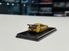 XE MÔ HÌNH TOYOTA SUPRA A80 TOP SECRET GT300,TỶ LỆ 1/64 INNO64