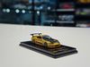 XE MÔ HÌNH TOYOTA SUPRA A80 TOP SECRET GT300,TỶ LỆ 1/64 INNO64