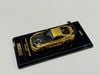 XE MÔ HÌNH TOYOTA SUPRA A80 TOP SECRET GT300,TỶ LỆ 1/64 INNO64