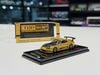 XE MÔ HÌNH TOYOTA SUPRA A80 TOP SECRET GT300,TỶ LỆ 1/64 INNO64