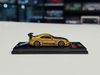 XE MÔ HÌNH TOYOTA SUPRA A80 TOP SECRET GT300,TỶ LỆ 1/64 INNO64