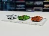 XE MÔ HÌNH KOENIGSEGG CCX-R,TỶ LỆ 1/64 AUTOBOTS