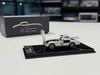 XE MÔ HÌNH MERCEDES BENZ 300SLR SILVER ARROW,TỶ LỆ 1/64 YS MODEL