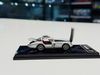 XE MÔ HÌNH MERCEDES BENZ 300SLR SILVER ARROW,TỶ LỆ 1/64 YS MODEL