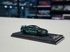 XE MÔ HÌNH NISSAN R34 SKYLINE CARBON GREEN,TỶ LỆ 1/64 FUJI