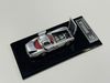 XE MÔ HÌNH MERCEDES BENZ 300SLR SILVER ARROW,TỶ LỆ 1/64 YS MODEL
