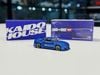 XE MÔ HÌNH NISSAN SKYLINE GT-R R34 KAIDO WORKS SHINJUKU V2,TỶ LỆ 1/64 KAIDO HOUSE
