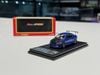 XE MÔ HÌNH MITSUBISHI LANCER EVOLUTION BLUE,TỶ LỆ 1/64 FAST & SPEED