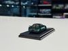 XE MÔ HÌNH NISSAN R34 SKYLINE CARBON GREEN,TỶ LỆ 1/64 FUJI