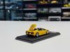 XE MÔ HÌNH LAMBORGHINI MURCIELAGO YELLOW,TỶ LỆ 1/64 PHANTOM KNIGHT