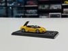 XE MÔ HÌNH LAMBORGHINI MURCIELAGO YELLOW,TỶ LỆ 1/64 PHANTOM KNIGHT