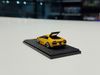XE MÔ HÌNH LAMBORGHINI MURCIELAGO YELLOW,TỶ LỆ 1/64 PHANTOM KNIGHT