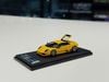 XE MÔ HÌNH LAMBORGHINI MURCIELAGO YELLOW,TỶ LỆ 1/64 PHANTOM KNIGHT