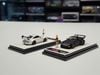 XE MÔ HÌNH PORSCHE RWB X FIGURE,TỶ LỆ 1/64 AUDORA MODEL
