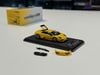 XE MÔ HÌNH LAMBORGHINI MURCIELAGO YELLOW,TỶ LỆ 1/64 PHANTOM KNIGHT