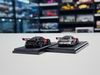 XE MÔ HÌNH PORSCHE 911 GT3 R,TỶ LỆ 1/64 HKM