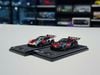 XE MÔ HÌNH PORSCHE 911 GT3 R,TỶ LỆ 1/64 HKM