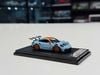 XE MÔ HÌNH PORSCHE 992 GT3 RS,TỶ LỆ 1/64 STREET WARRIOR