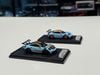 XE MÔ HÌNH PORSCHE 992 GT3 RS,TỶ LỆ 1/64 STREET WARRIOR
