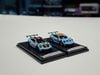 XE MÔ HÌNH PORSCHE 992 GT3 RS,TỶ LỆ 1/64 STREET WARRIOR