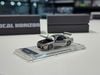 XE MÔ HÌNH NISSAN R32 SKYLINE FULL OPEN SILVER,TỶ LỆ 1/64 FOCAL HORIZON