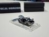 XE MÔ HÌNH NISSAN R32 SKYLINE FULL OPEN SILVER,TỶ LỆ 1/64 FOCAL HORIZON