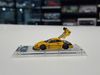 XE MÔ HÌNH FERRARI F40 OPEN ENGINE YELLOW,TỶ LỆ 1/64 STAR MODEL